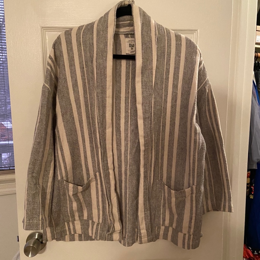 Billabong Woven Kimono